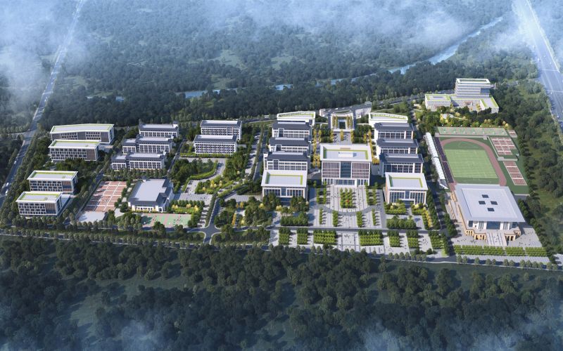 日照康养职业学院