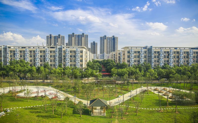 江西现代职业技术学院