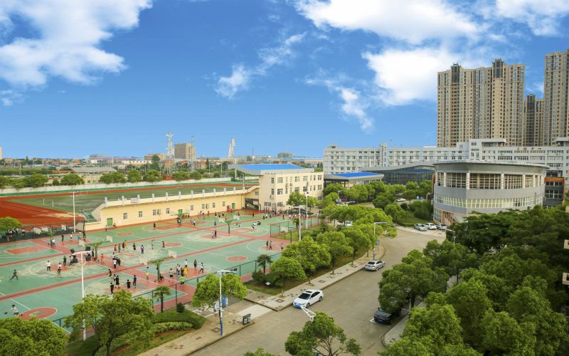 江西现代职业技术学院