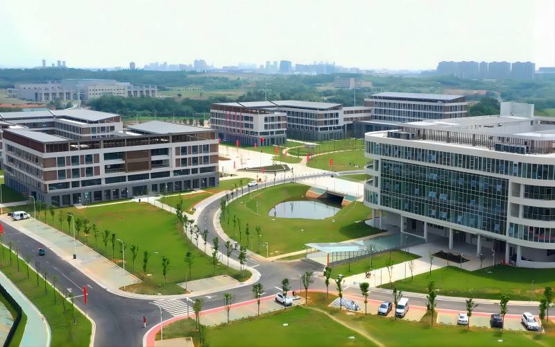 江西现代职业技术学院