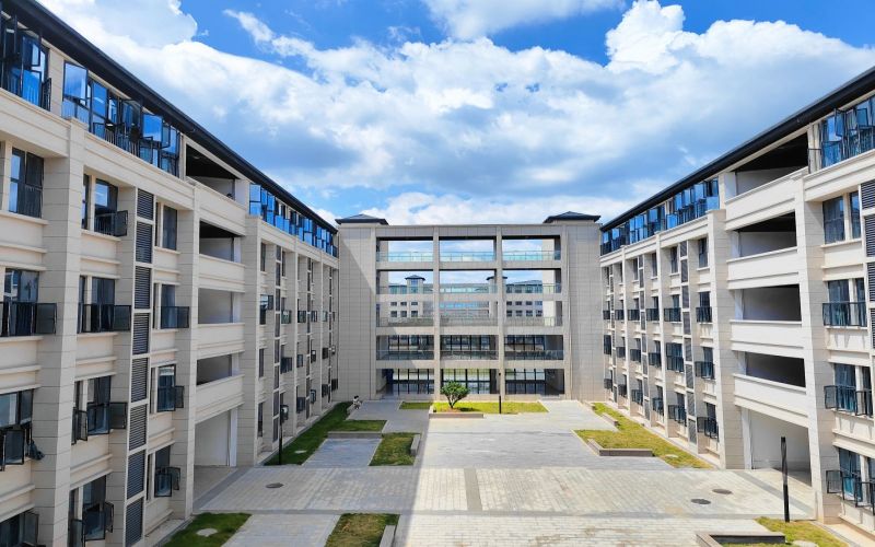 南昌交通学院