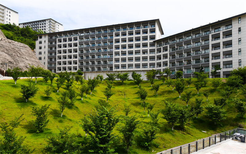 贵州健康职业学院