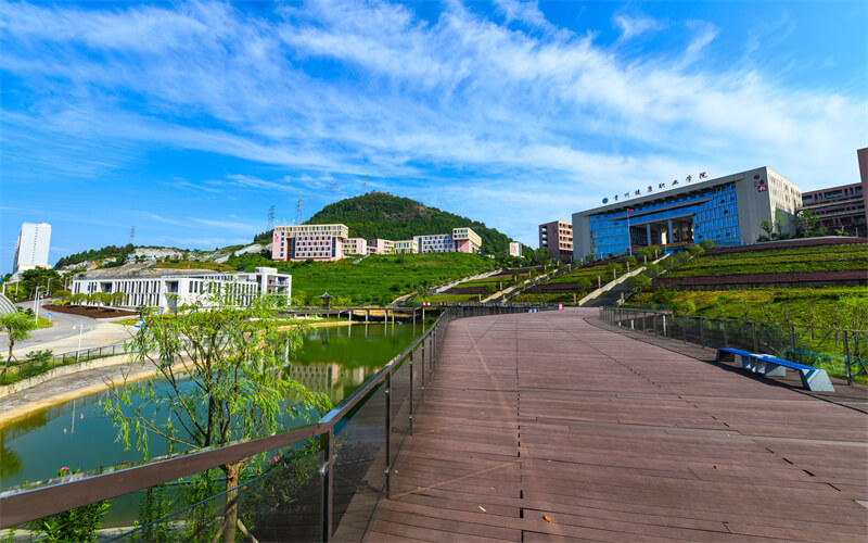 贵州健康职业学院