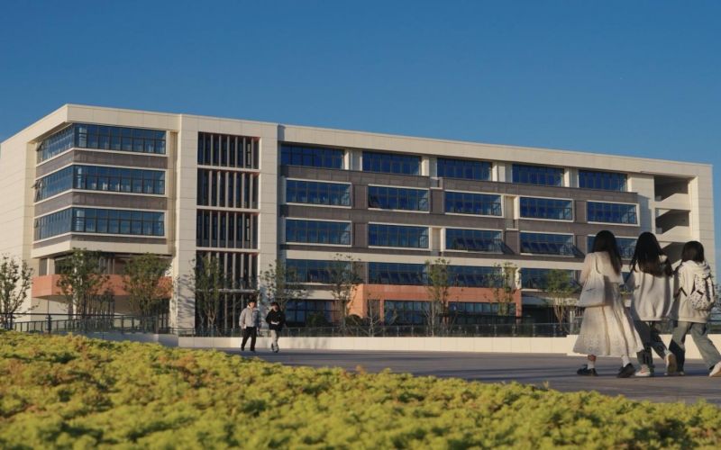 赣东职业技术学院