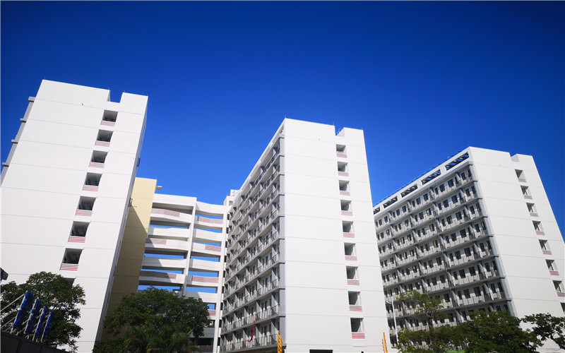 海南外国语职业学院