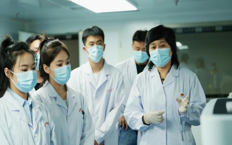 辽宁中医药大学