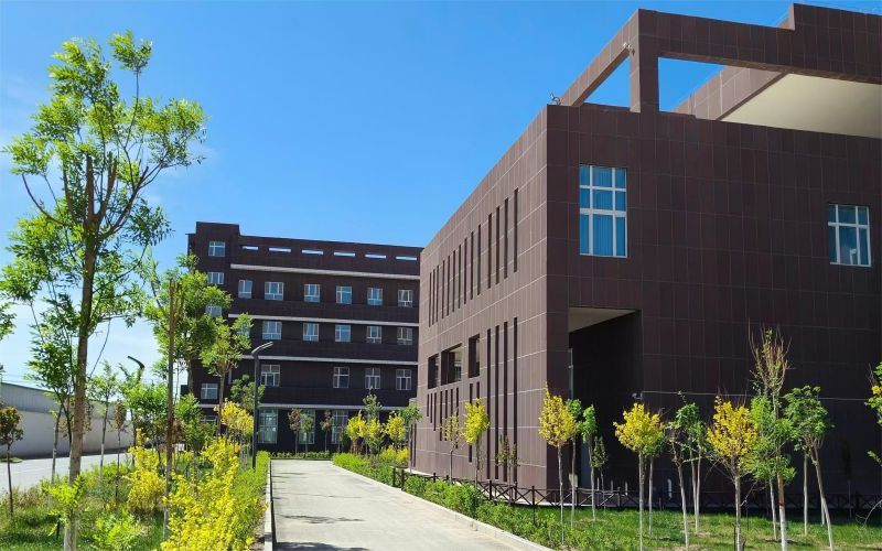 阿克苏工业职业技术学院