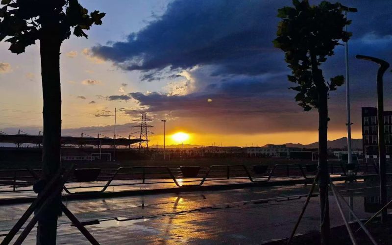 阿克苏工业职业技术学院