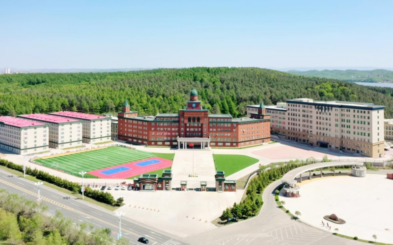 黑龙江工程学院昆仑旅游学院