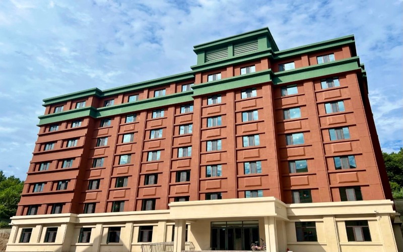 黑龙江工程学院昆仑旅游学院