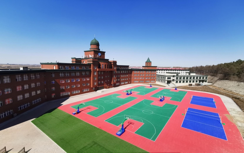 黑龙江工程学院昆仑旅游学院