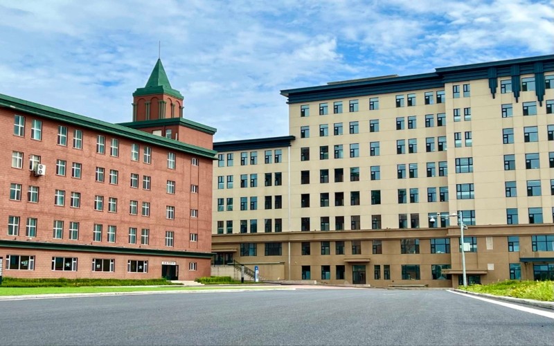 黑龙江工程学院昆仑旅游学院