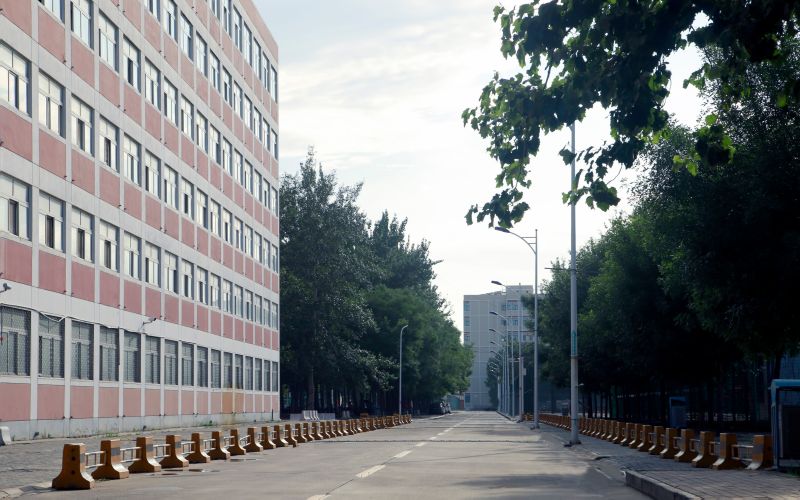 廊坊师范学院