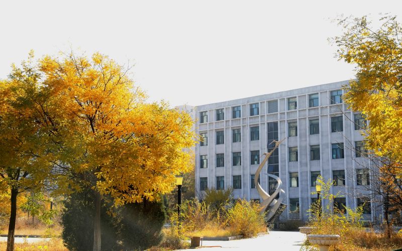 包头钢铁职业技术学院