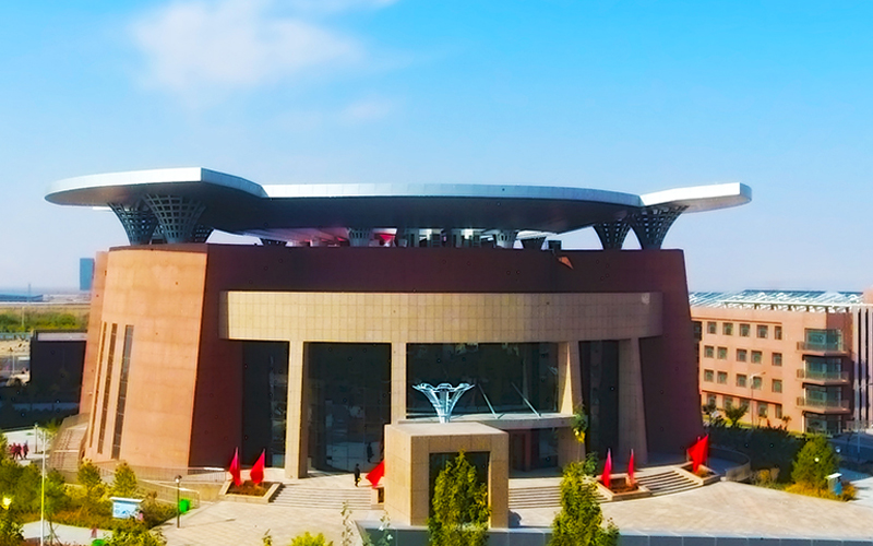 阿拉善职业技术学院