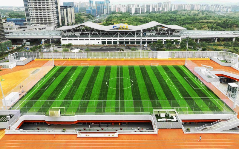 成都轨道交通职业学院