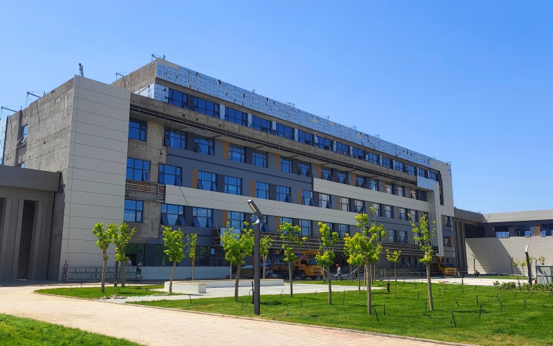 宁夏卫生健康职业技术学院