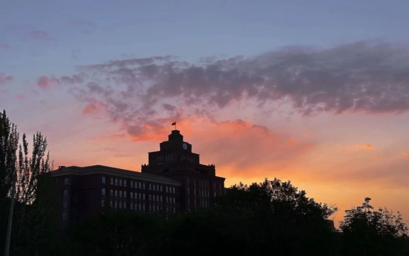 喀什理工职业技术学院