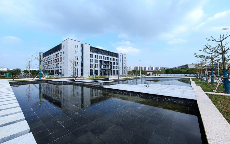 广西智能制造职业技术学院