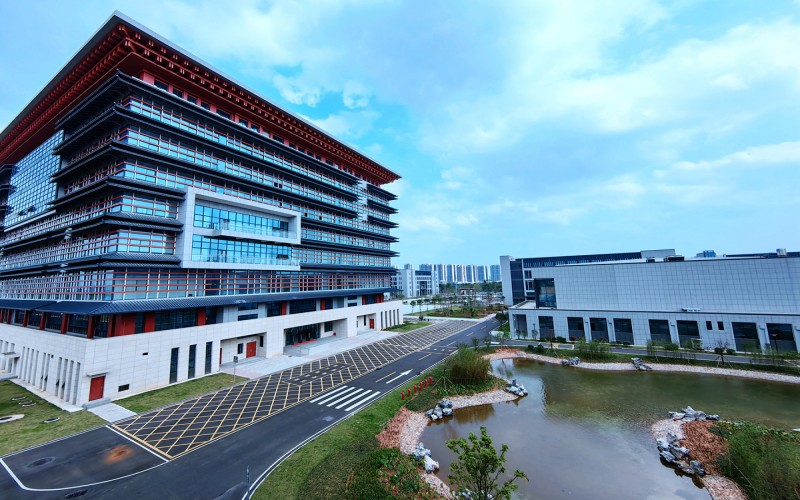 广西智能制造职业技术学院