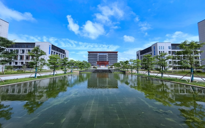 广西智能制造职业技术学院