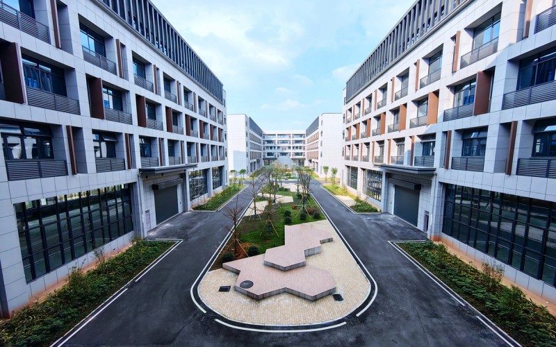 广西智能制造职业技术学院