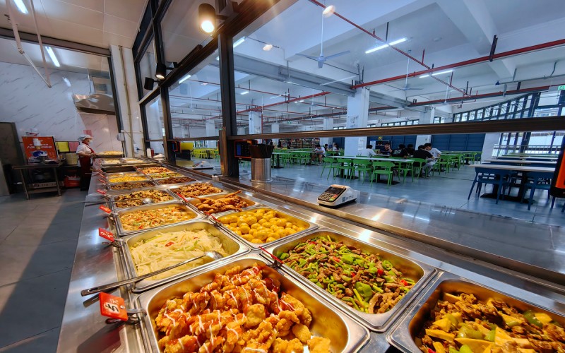 广西智能制造职业技术学院