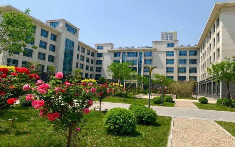 沧州航空职业学院