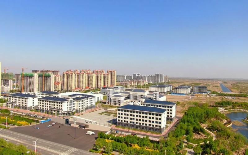 沧州航空职业学院