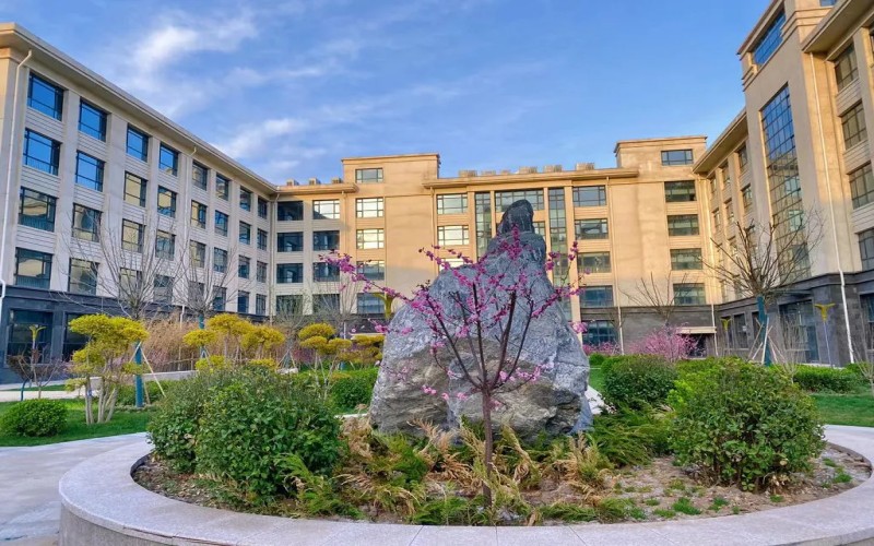 沧州航空职业学院