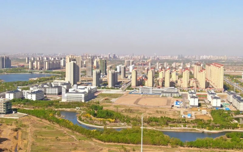 沧州航空职业学院