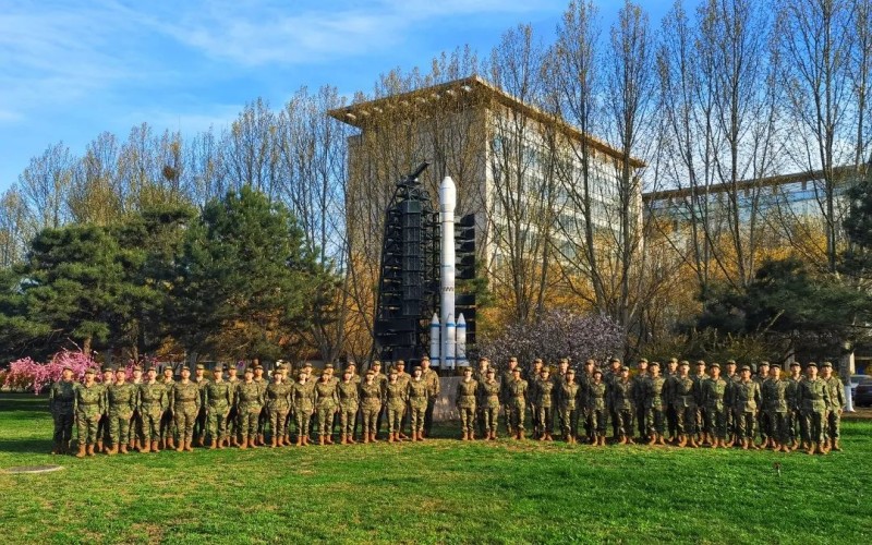 中国人民解放军战略支援部队航天工程大学