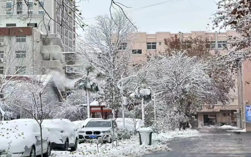 郑州亚欧交通职业学院