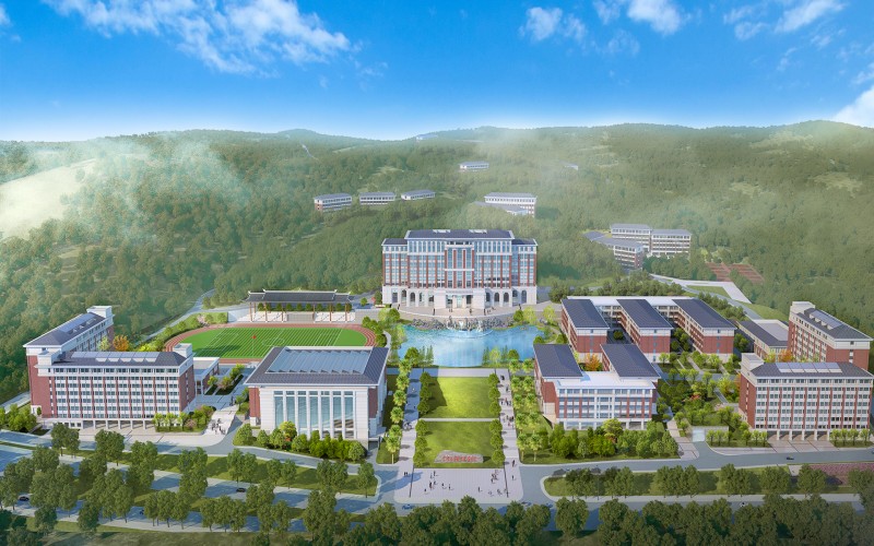 云南工业信息职业学院