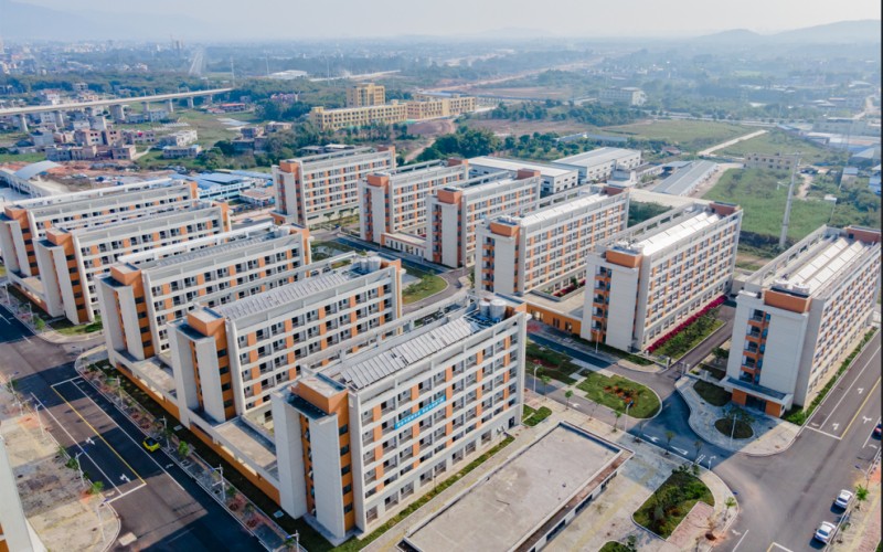 玉林职业技术学院