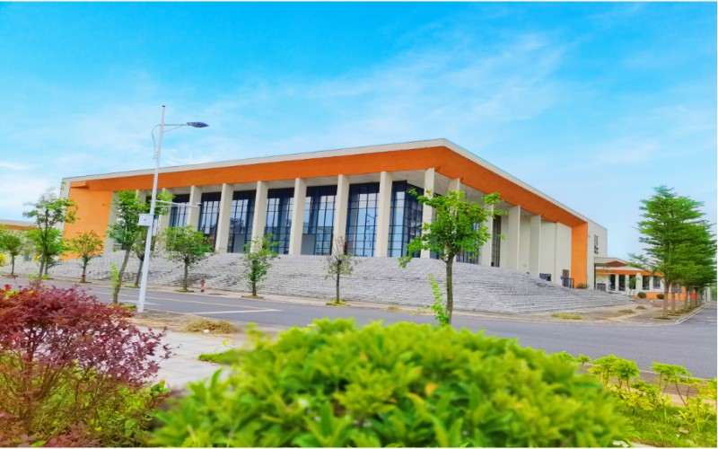 玉林职业技术学院