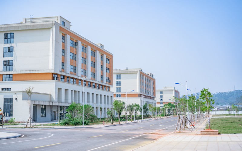 玉林职业技术学院