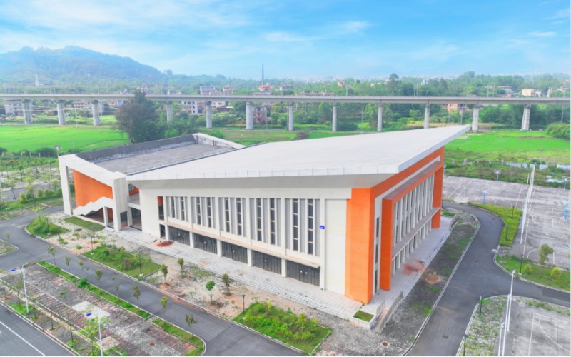 玉林职业技术学院