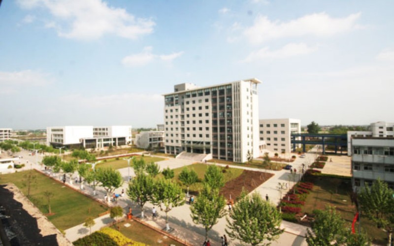 盐城农业科技职业学院