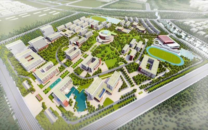 烟台卫生健康职业学院