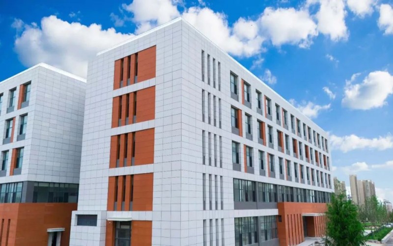 烟台卫生健康职业学院