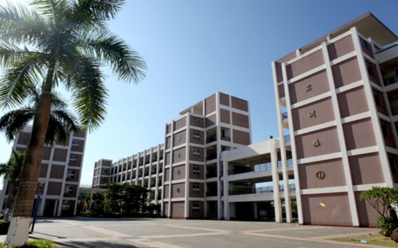 海口旅游职业学院