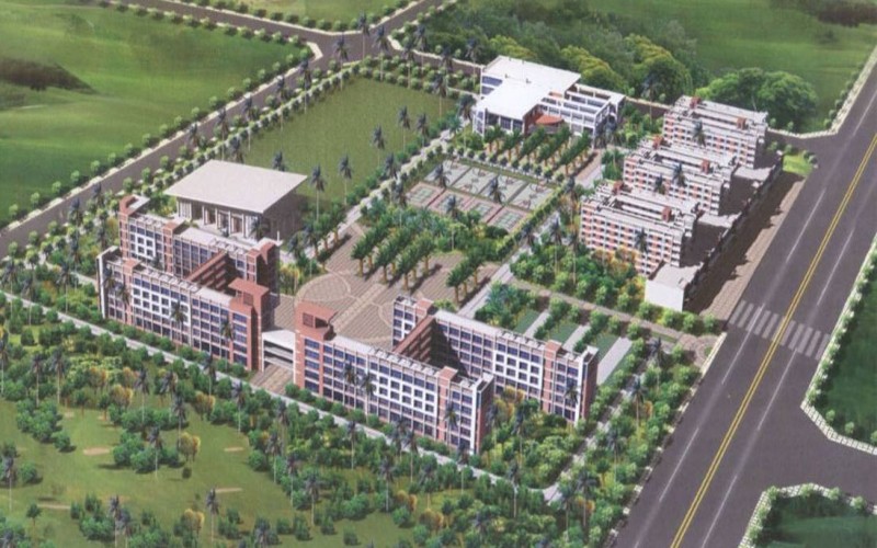 海口旅游职业学院