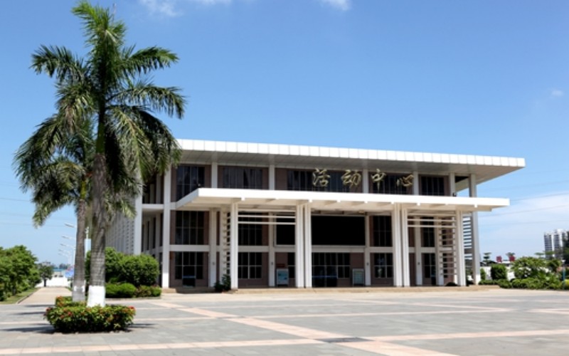 海口旅游职业学院