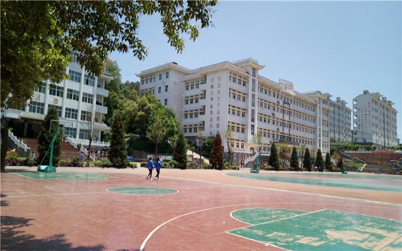 黔东南理工职业学院