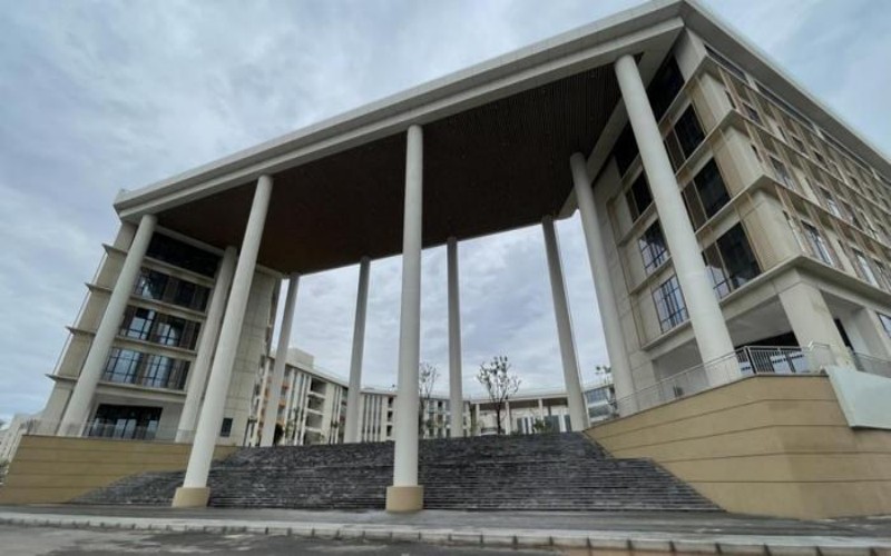 西昌医学高等专科学校