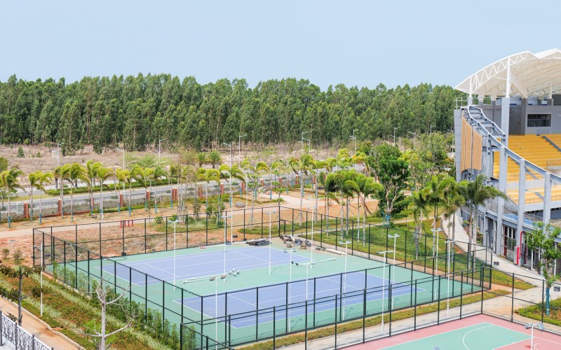 海南东方新丝路职业学院