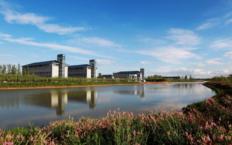 宁夏民族职业技术学院