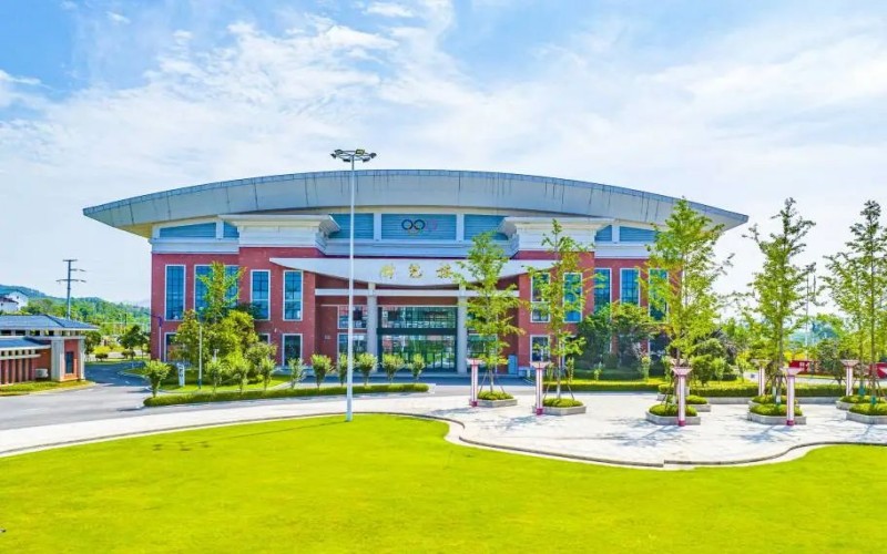 上饶卫生健康职业学院