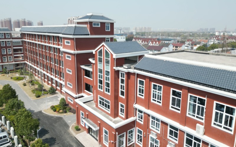 上海浦东职业技术学院